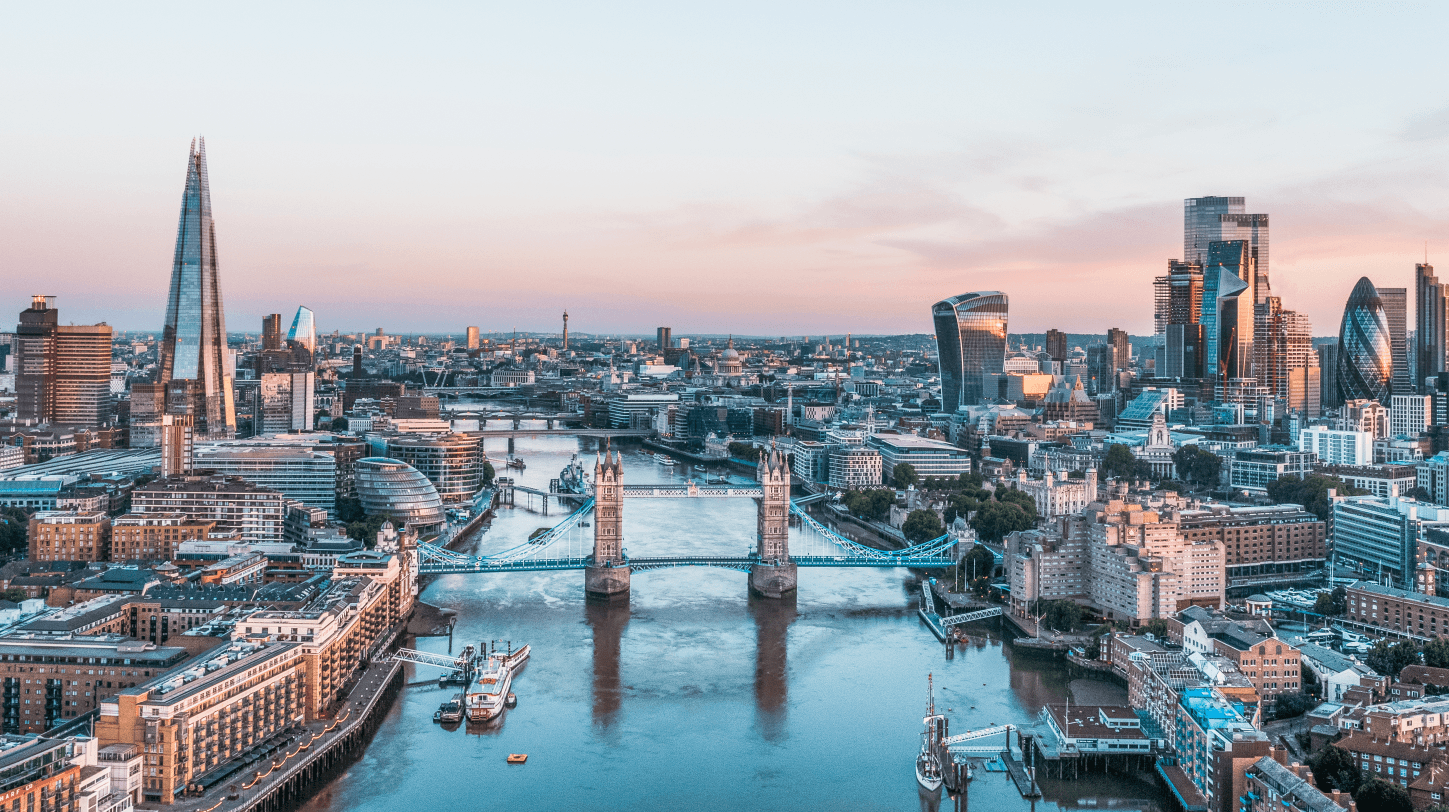 London Skyline