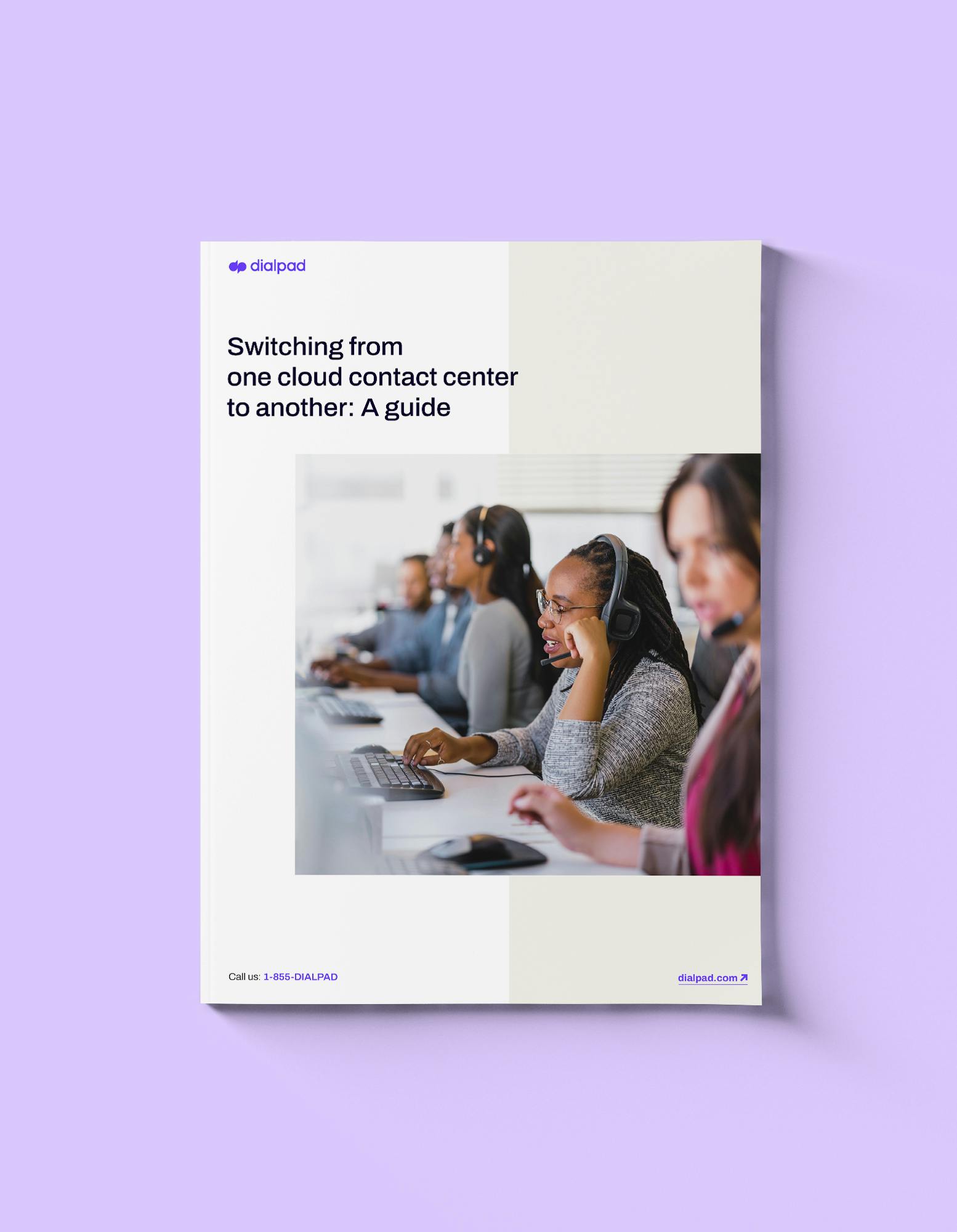 Switching From One Cloud Contact Center to Another: A Guide
