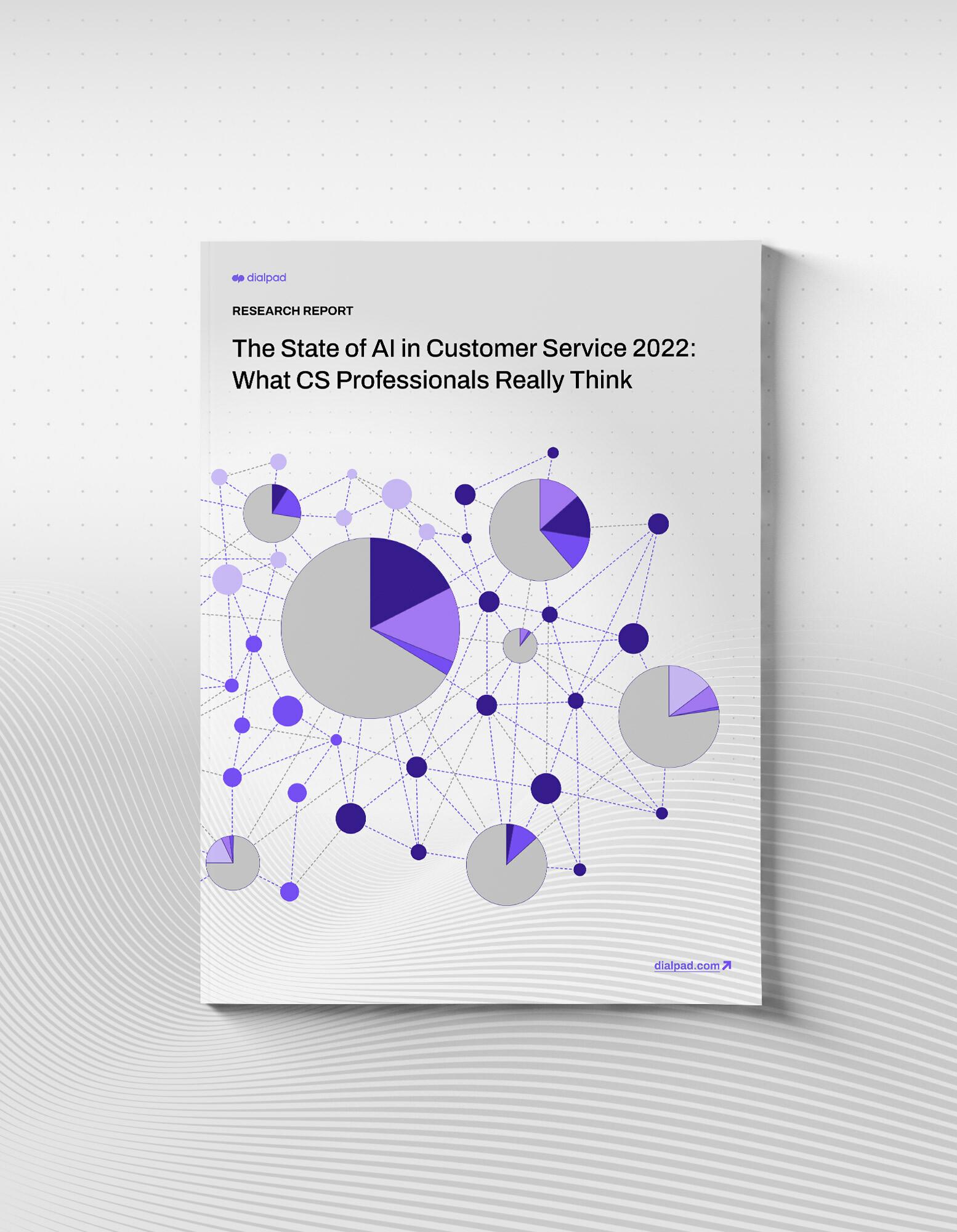 Ai customer service report original 2022