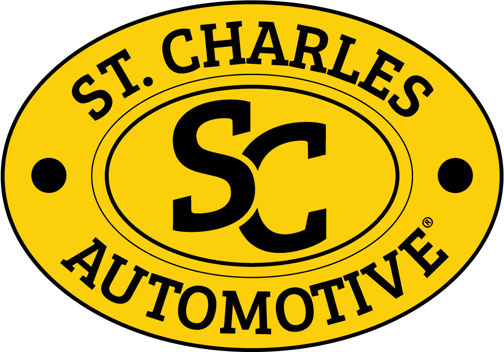 St Charles Automotive logo