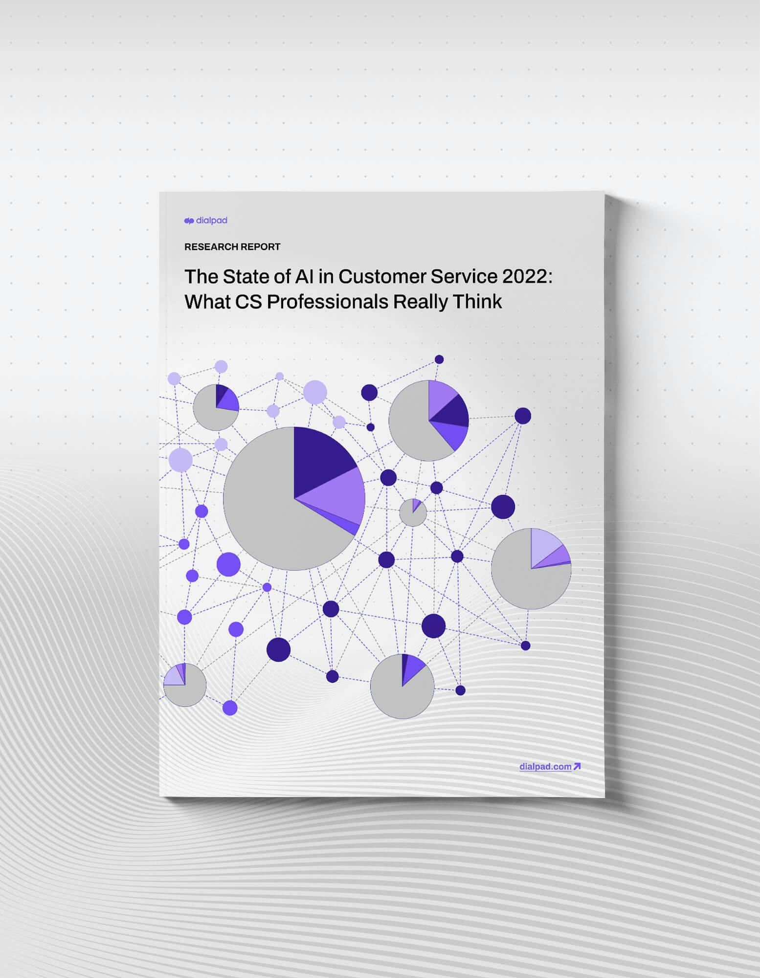 State of AI in Customer Service Report 2022