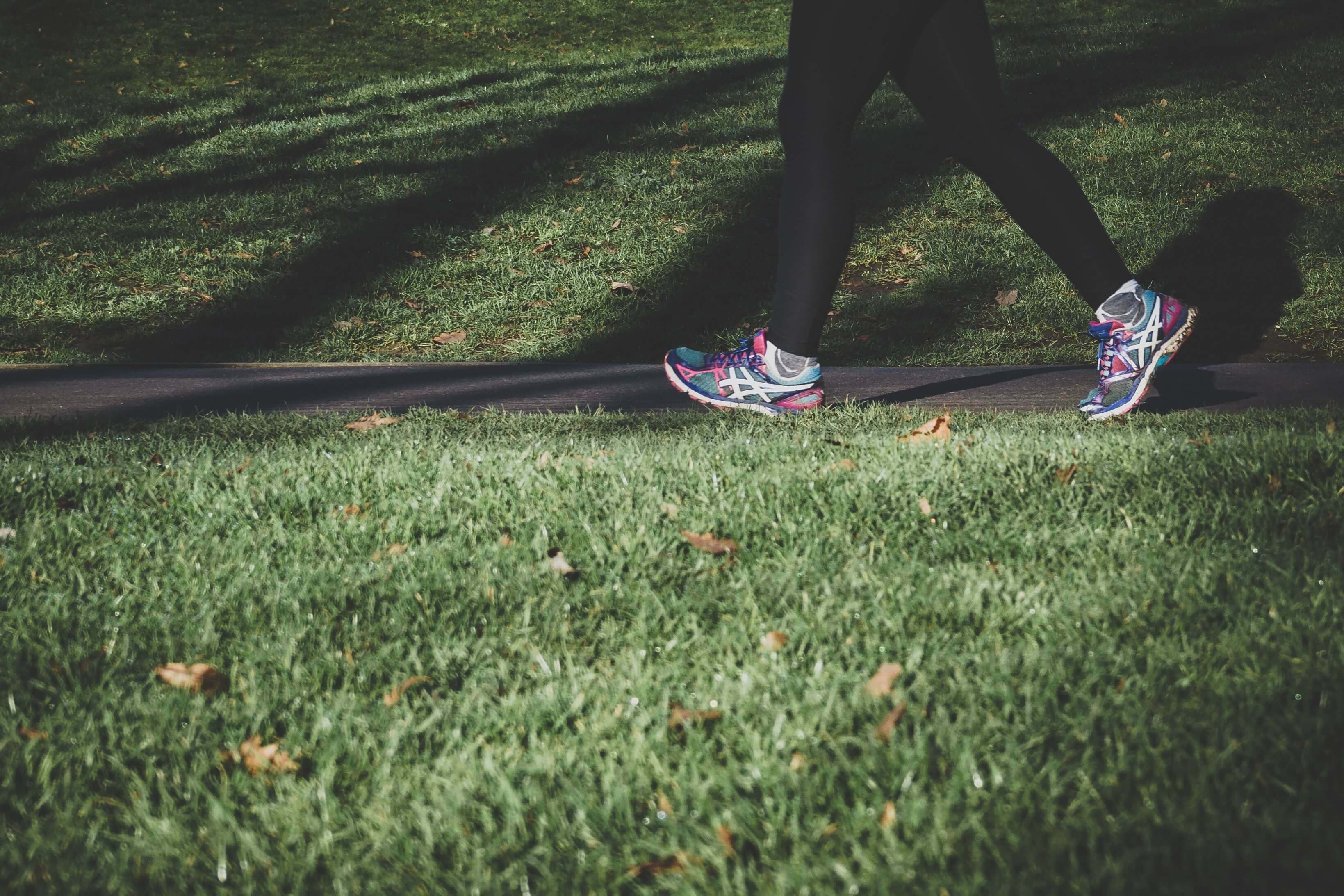 Walking exercise