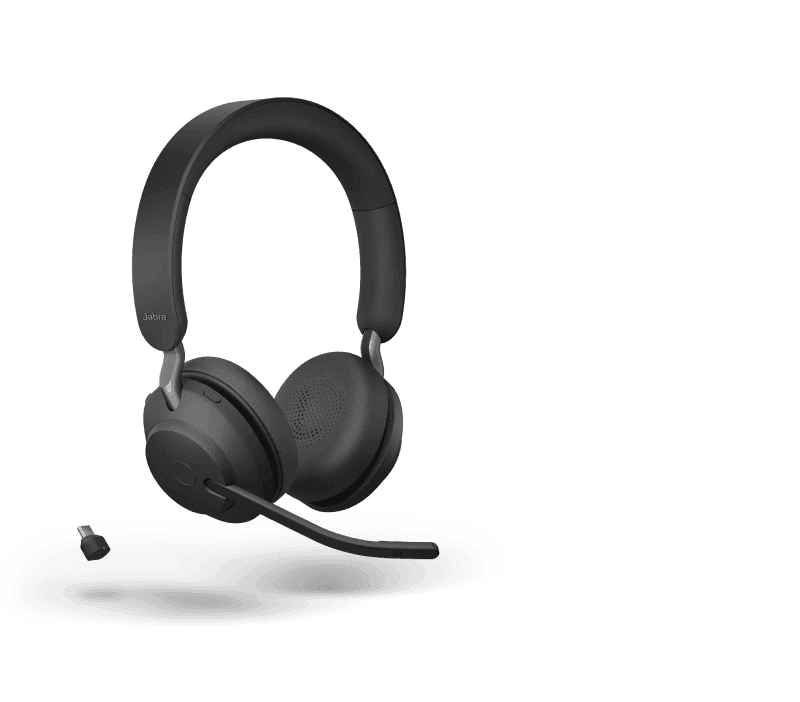 Jabra Evolve2 65 headset