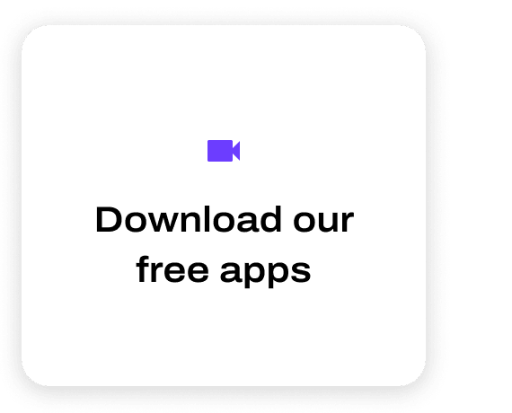 Download our free apps thumbnail