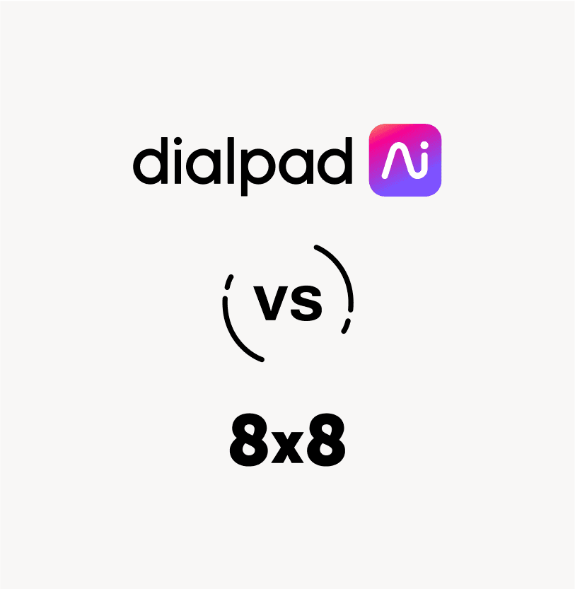 Dialpad vs 8x8