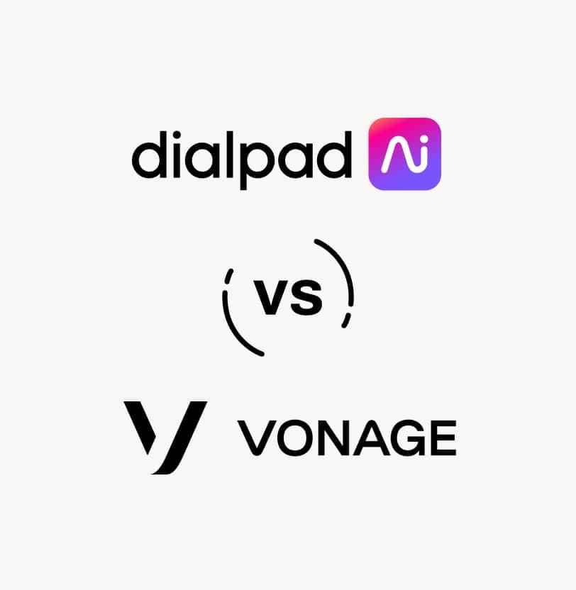 Dialpad vs Vonage