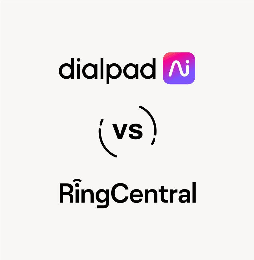 Dialpad vs RingCentral