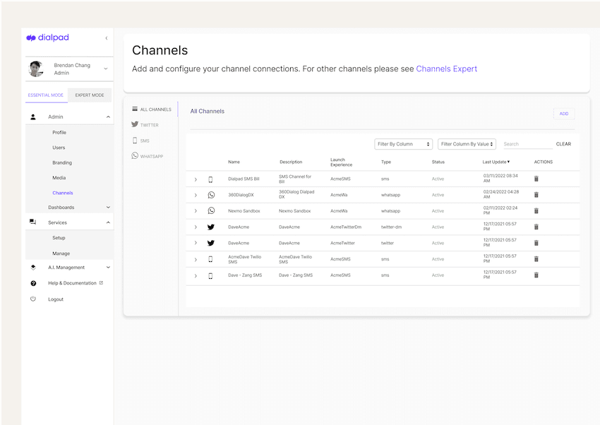 Dialpad omnichannel flows blog size