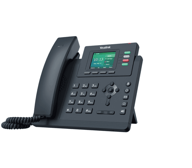 Yealink SIP T33G deskphone