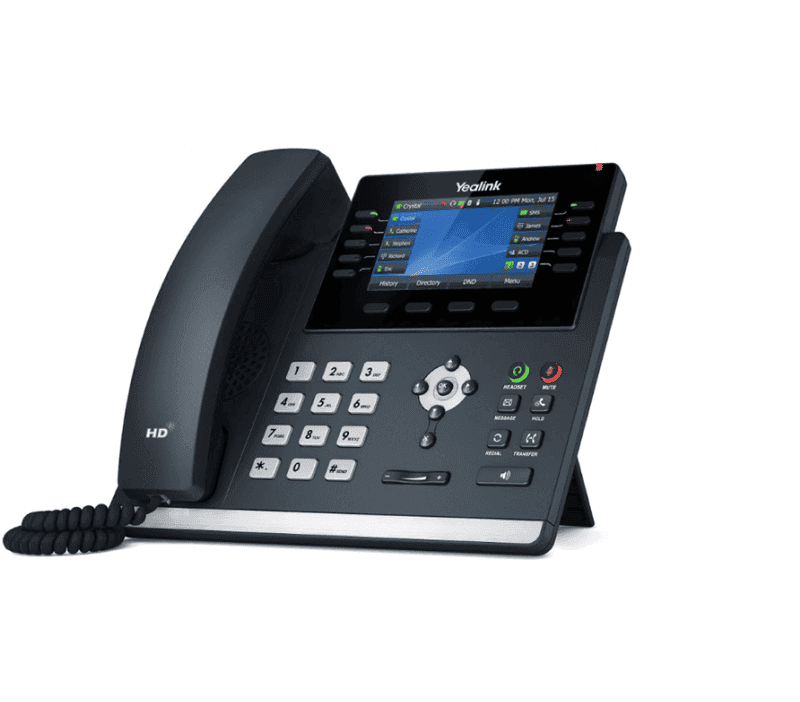 Yealink SIP T46U deskphone