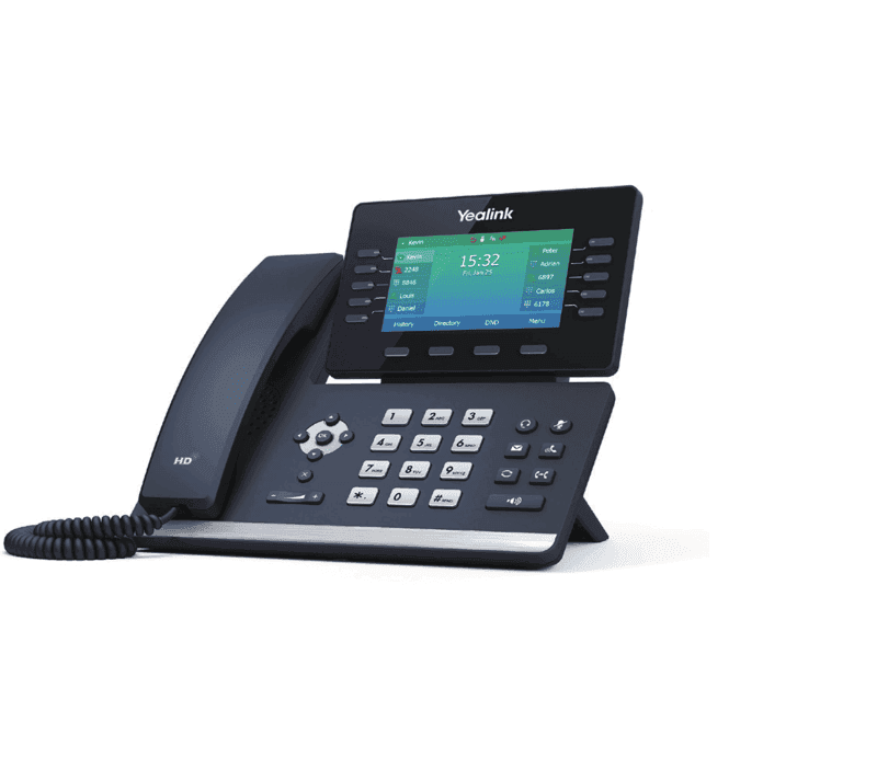 Yealink SIP T54W deskphone