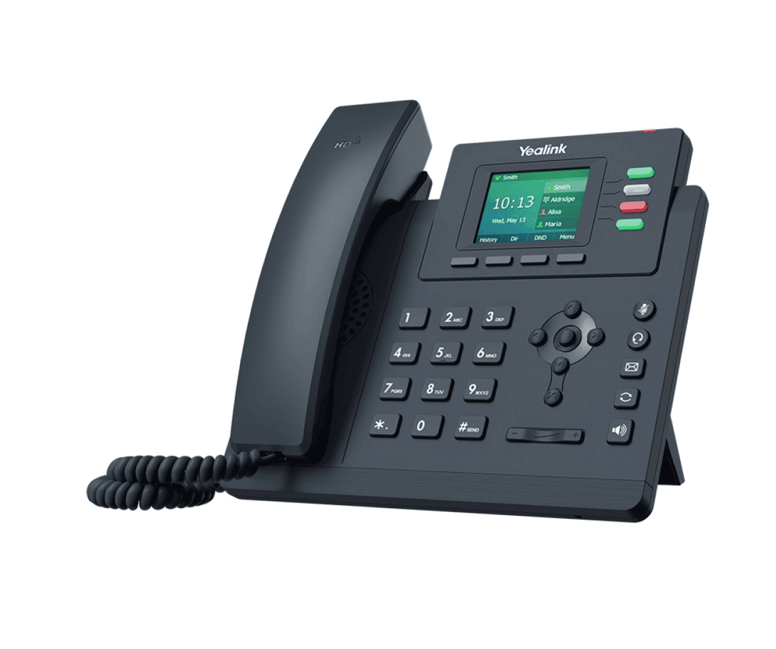 Yealink SIP-T33G deskphone