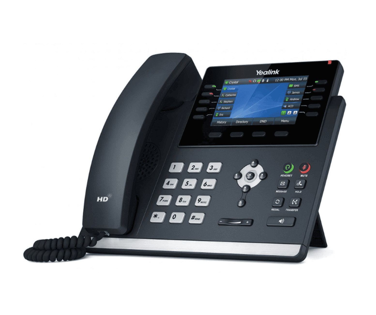 Yealink SIP T46U deskphone