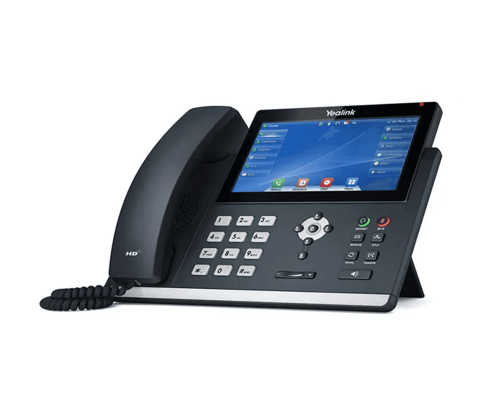 Yealink SIP-T48U deskphone