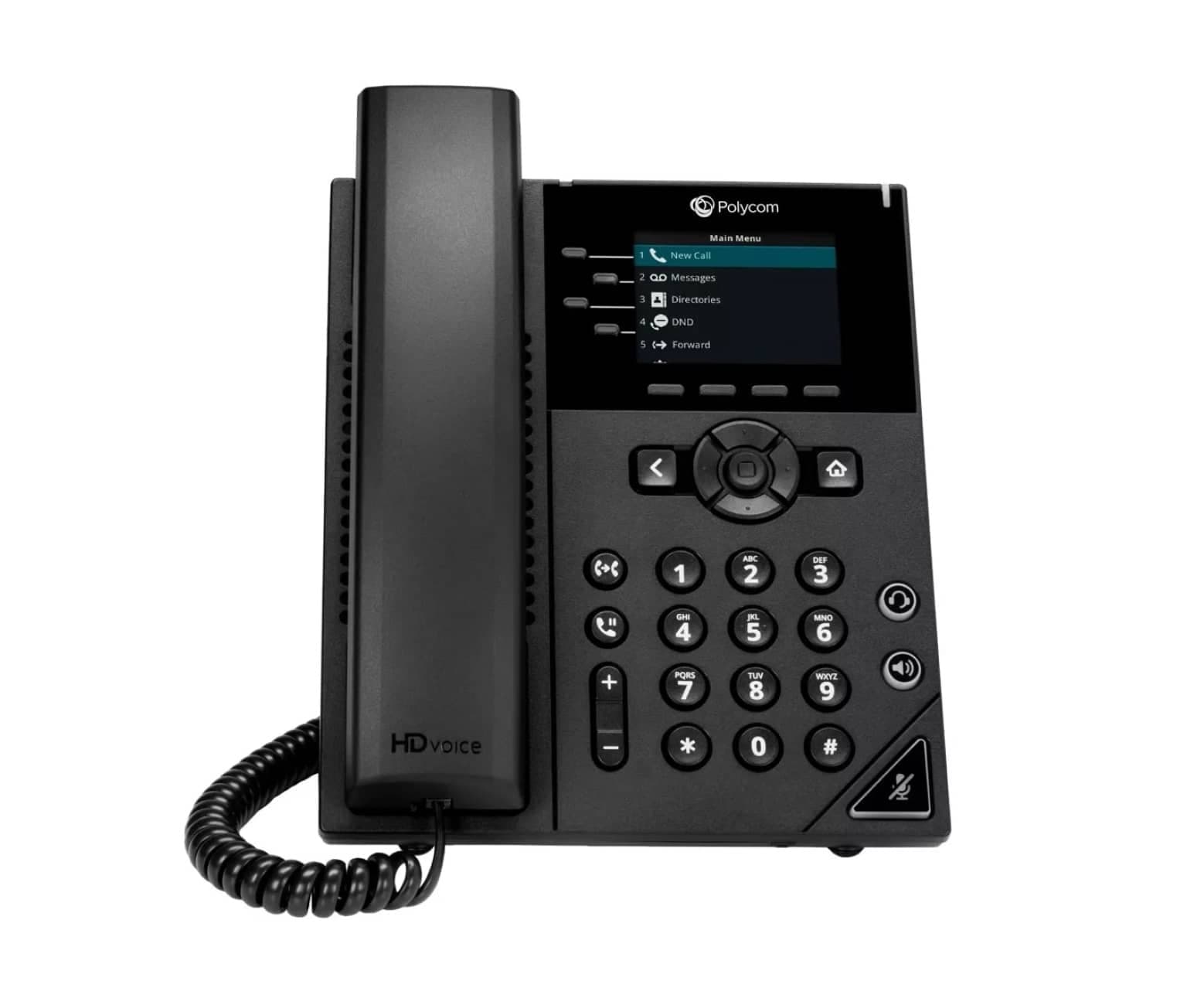 VVX250 deskphone