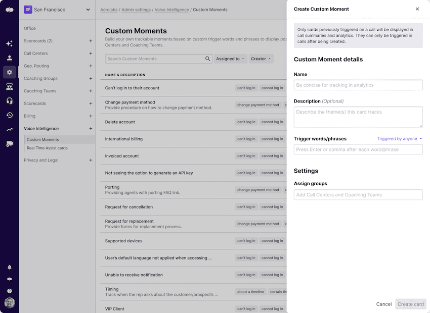 Create Custom Moment blog size