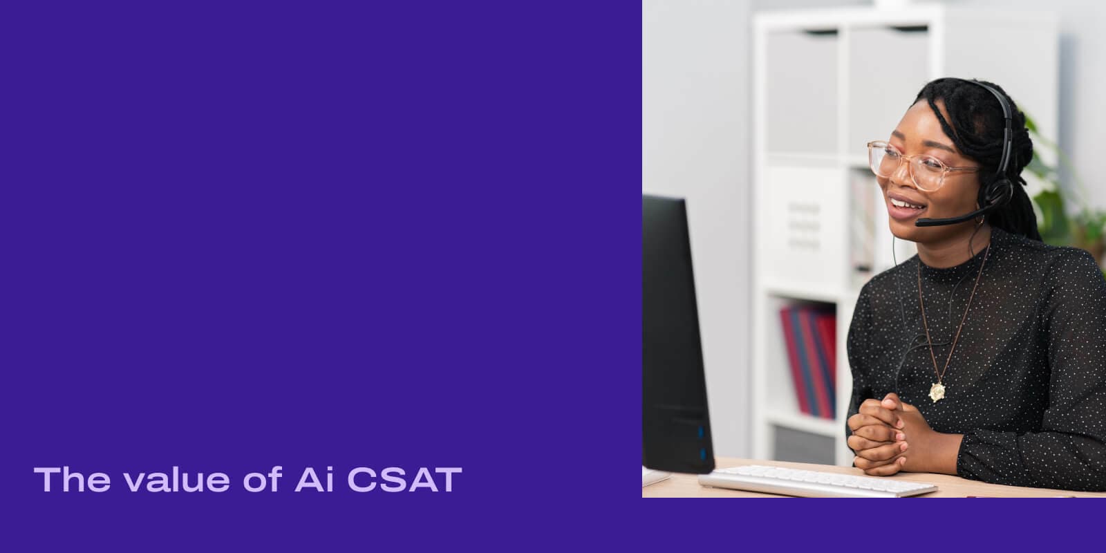 the value of ai csat header