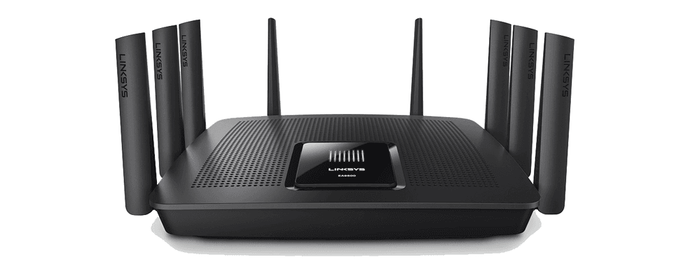 Linksys EA9500 voip router