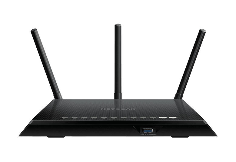 NETGEAR AC1750 router