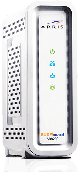 ARRIS SUR Fboard DOCSIS 3 1 router