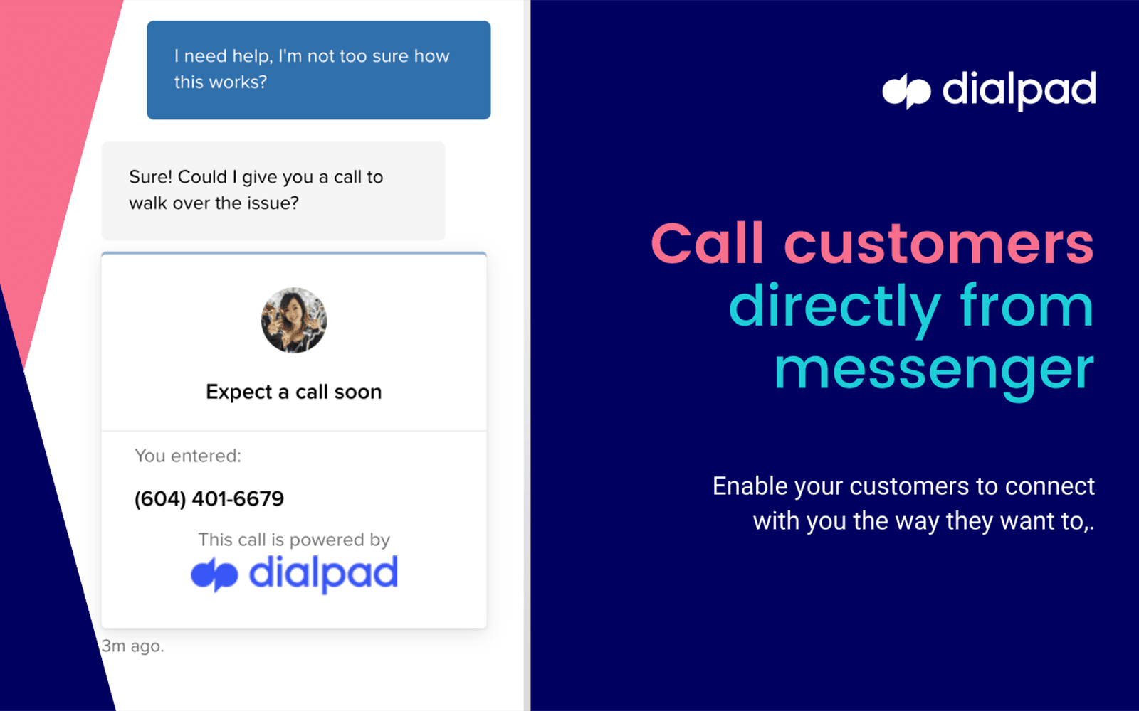 Dialpad Intercom Integration