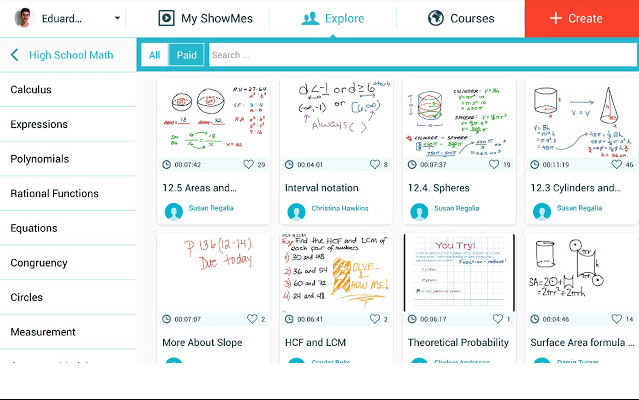 Show Me Interactive Whiteboard