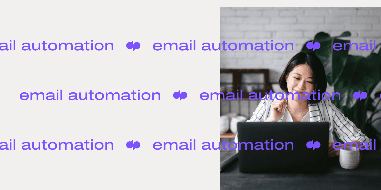 Automating sales emails header