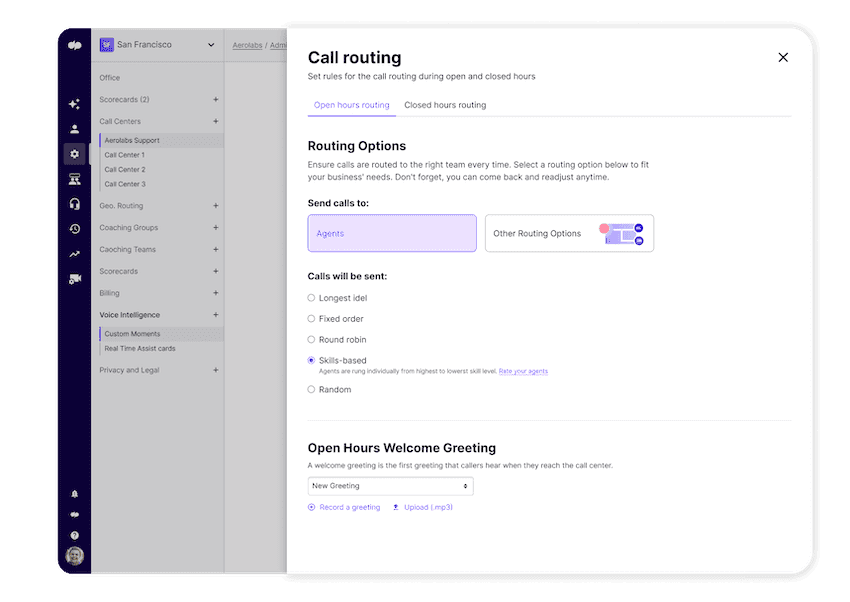 Call Routing Options in dialpad v2 blog size