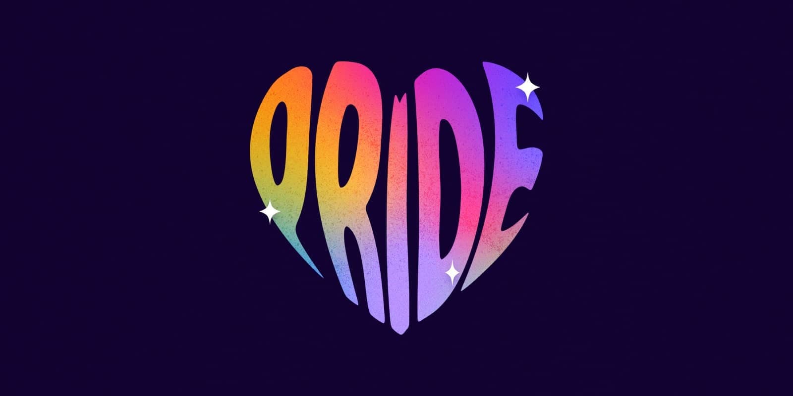 Pride header