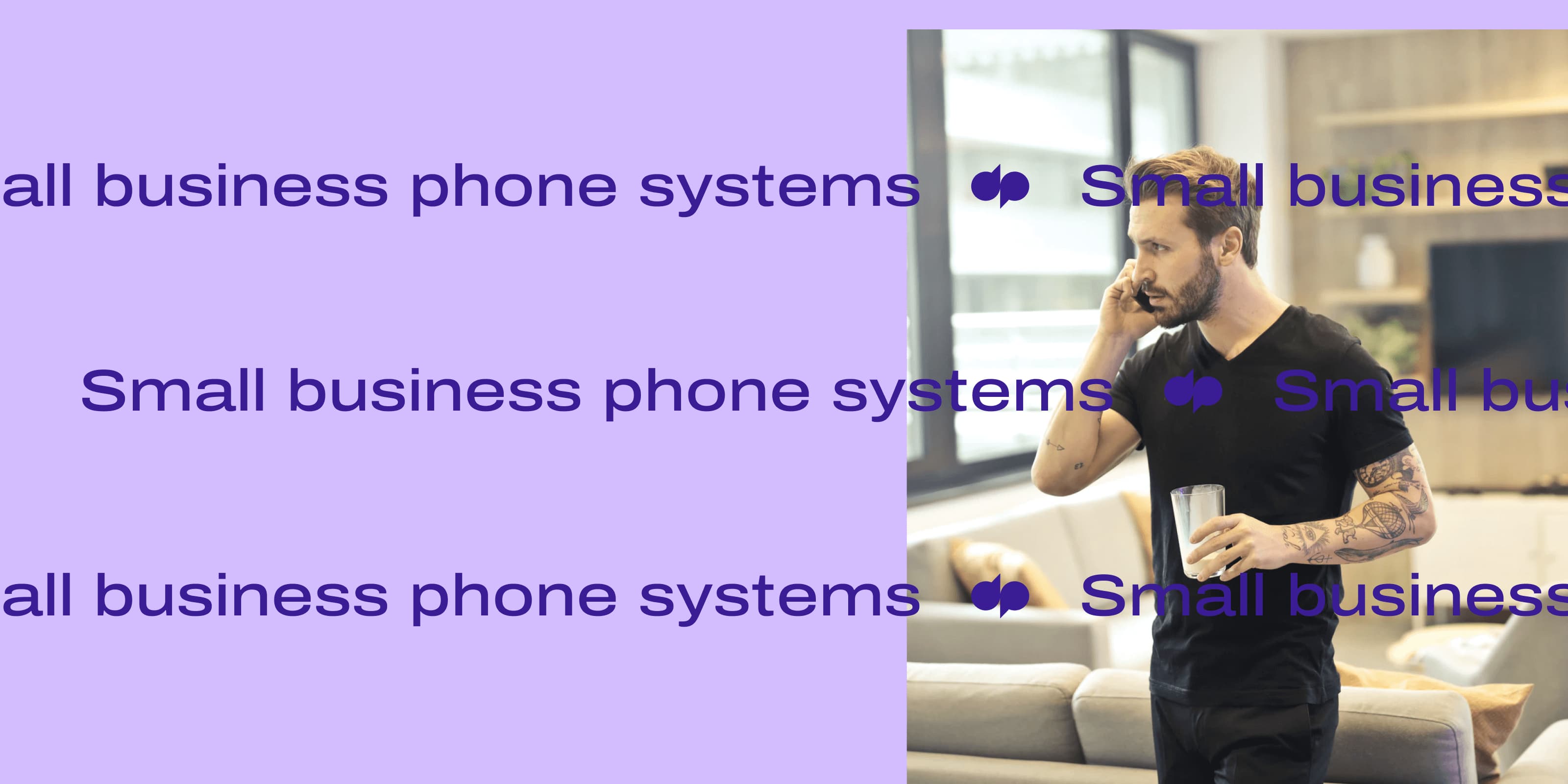 4 Small business phone systems header