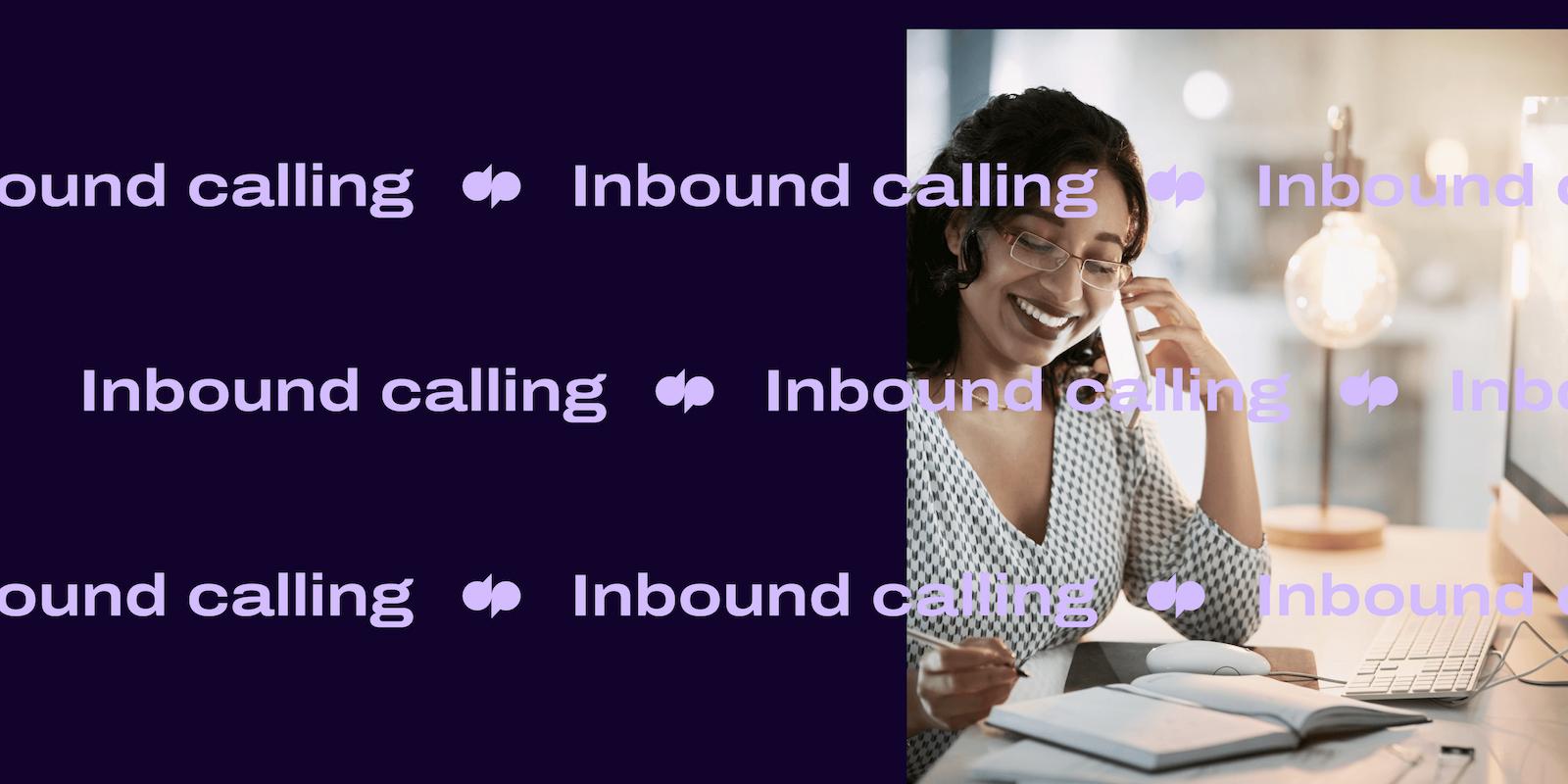 25 Inbound calling header