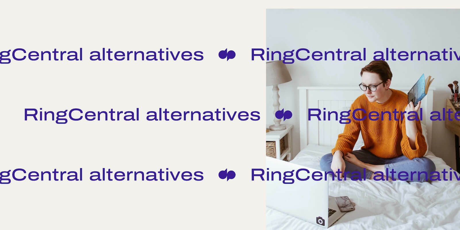 4 Ring Central alternatives header