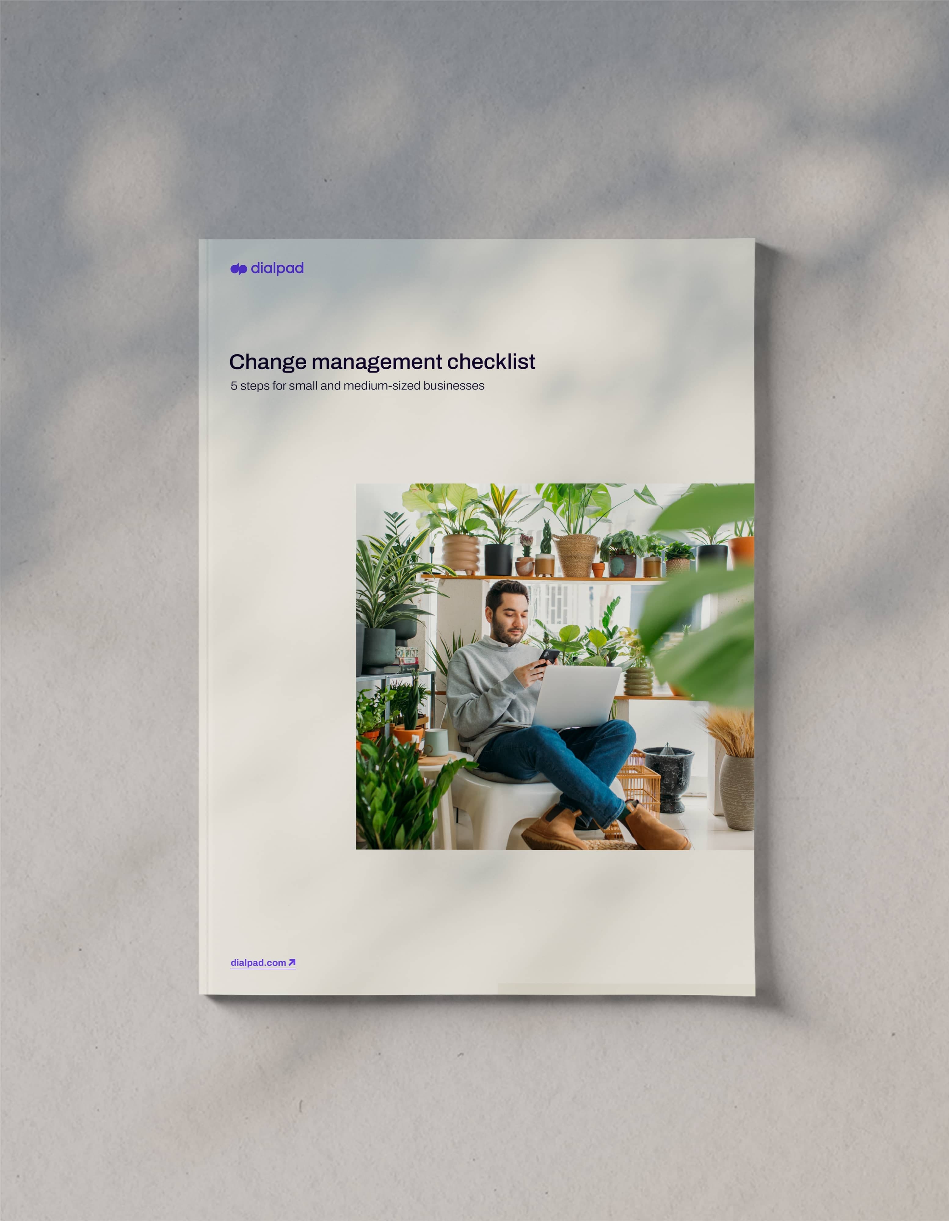 A change management checklist for SMB hero image