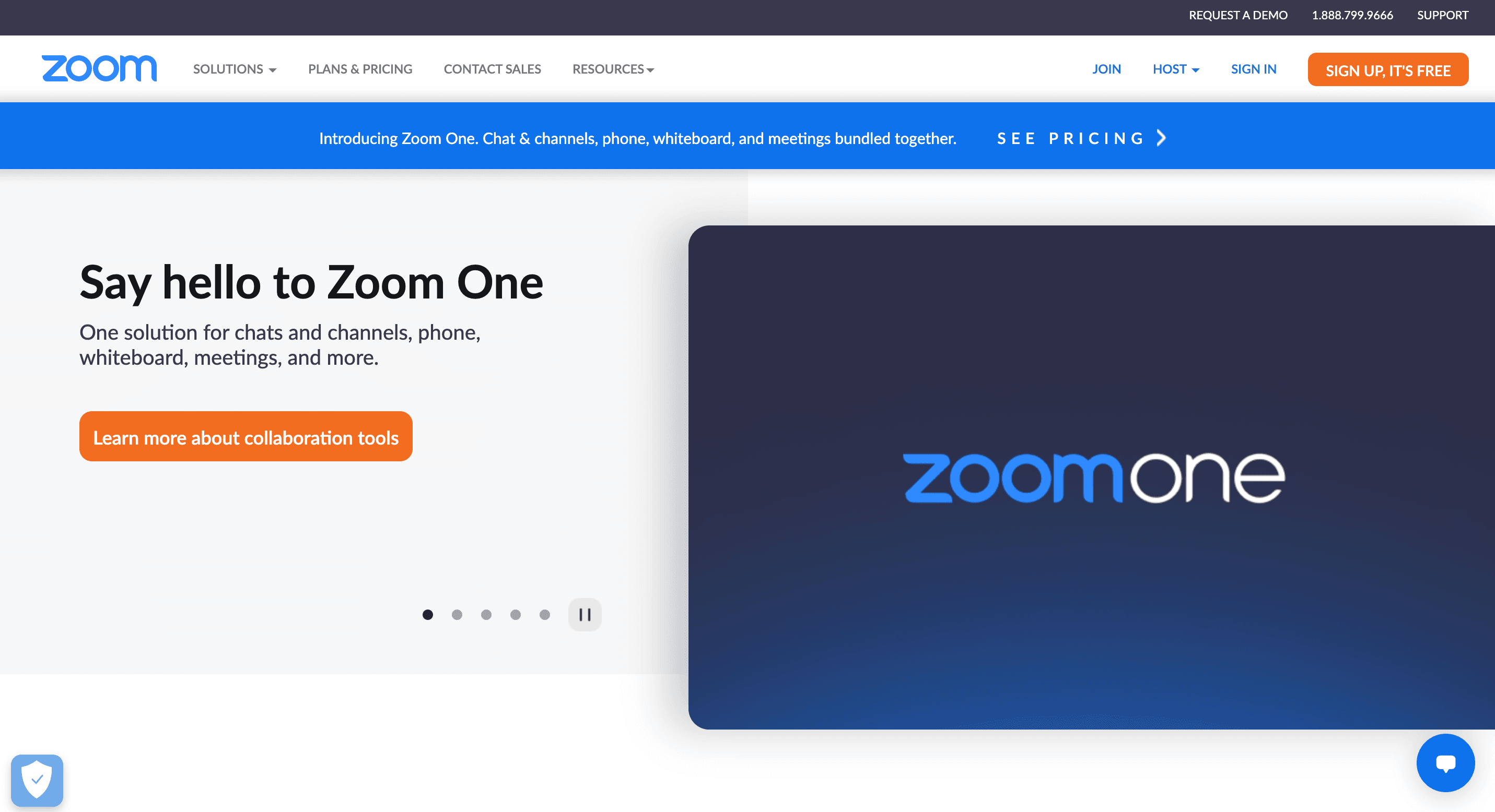 Zoom one