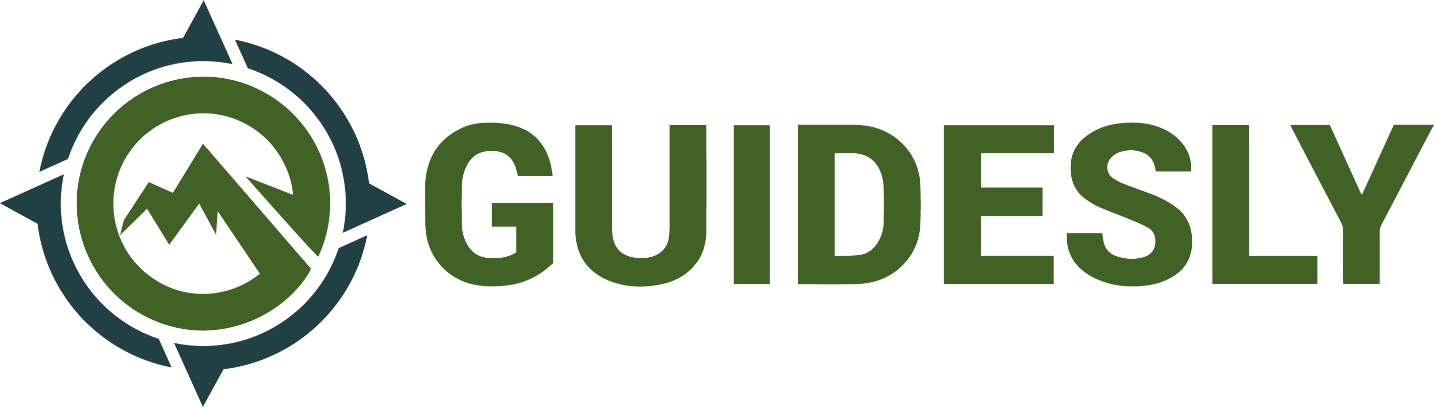 Guidesly logo
