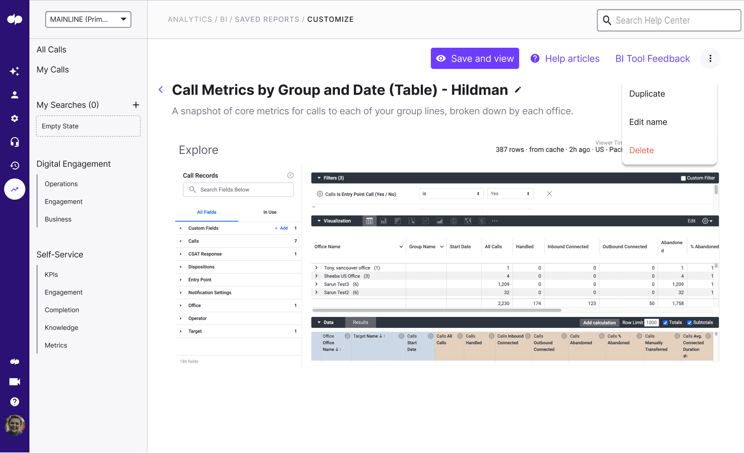 Business intelligence 2