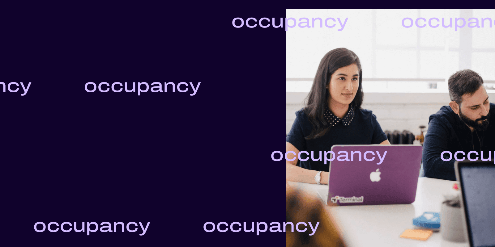 Occupancy call center header