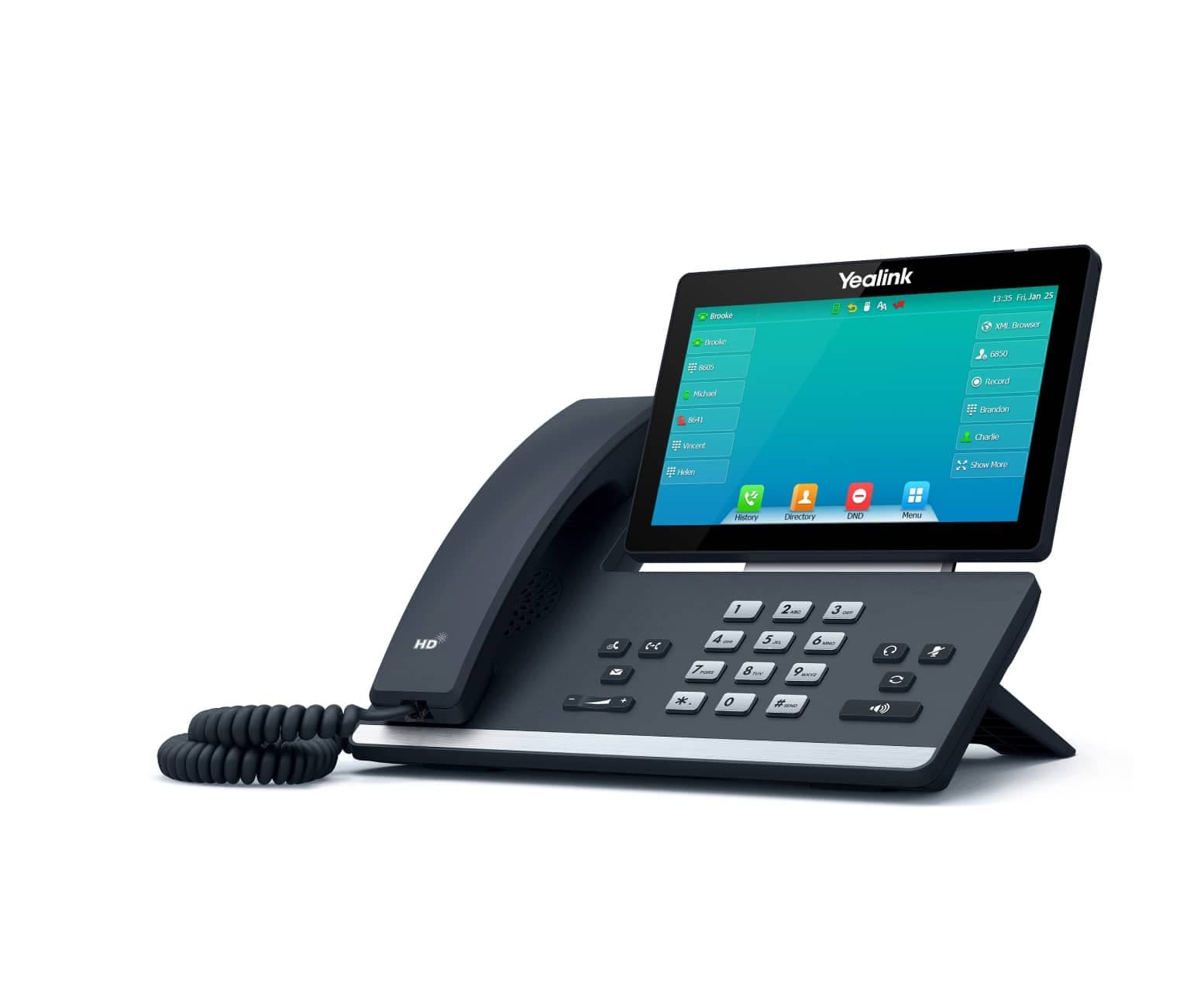 Yealink SIP T57W deskphone