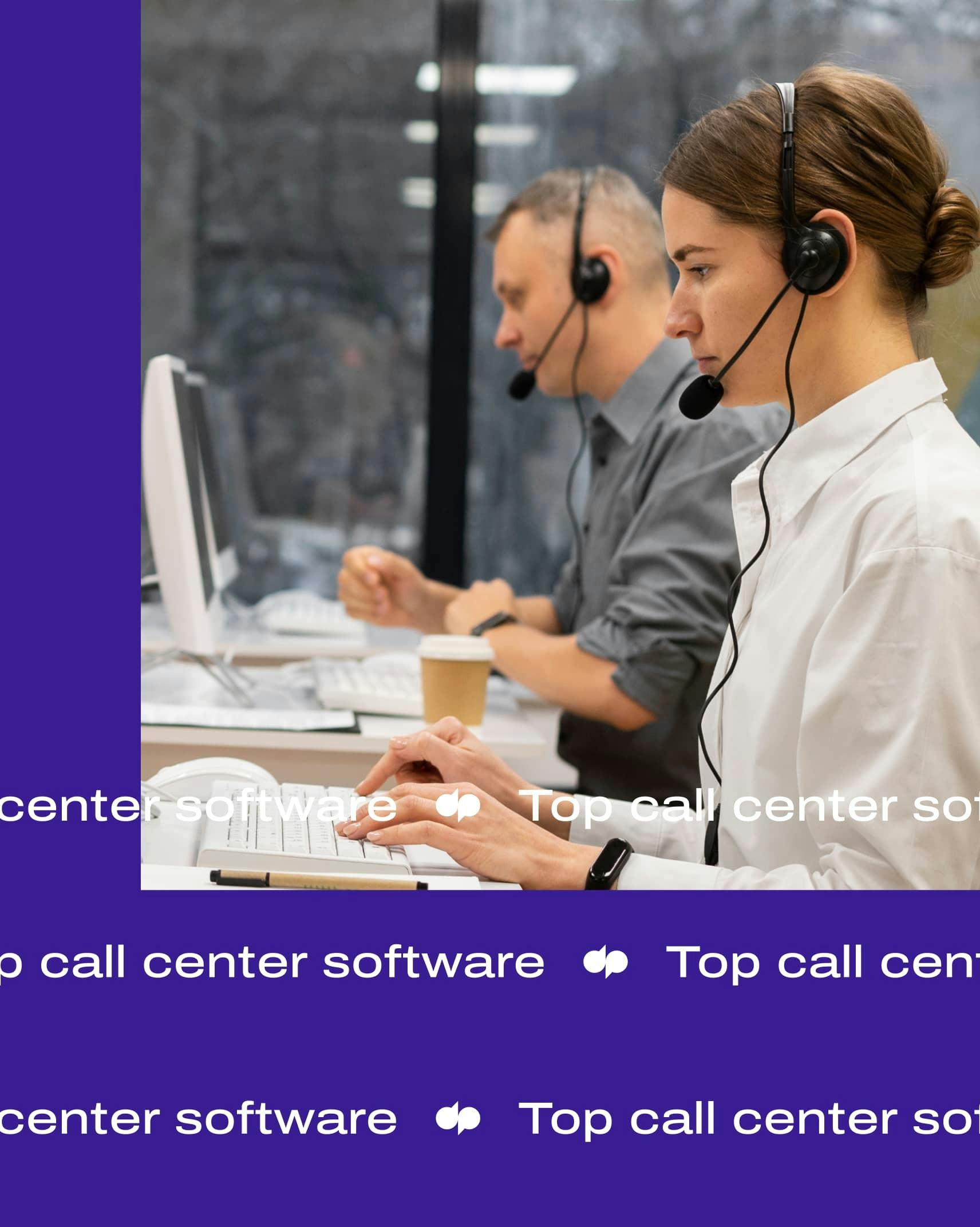 Top call center software