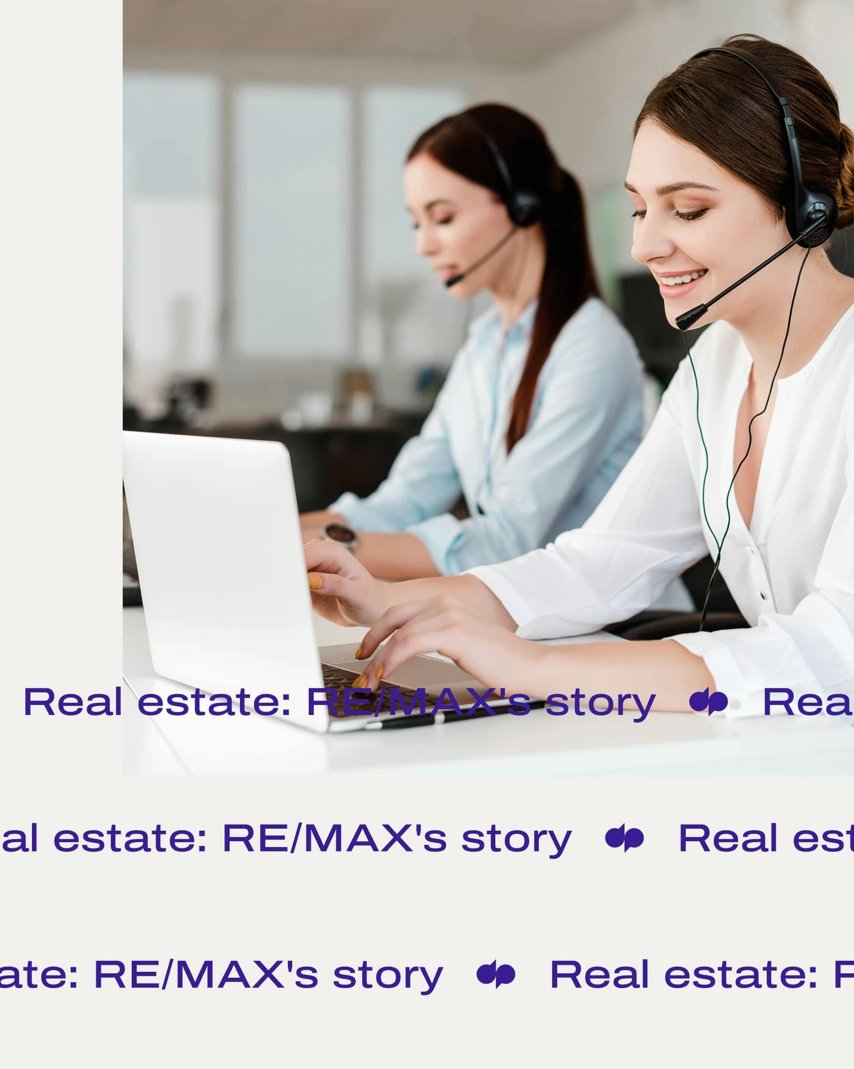 Real estate Remax story