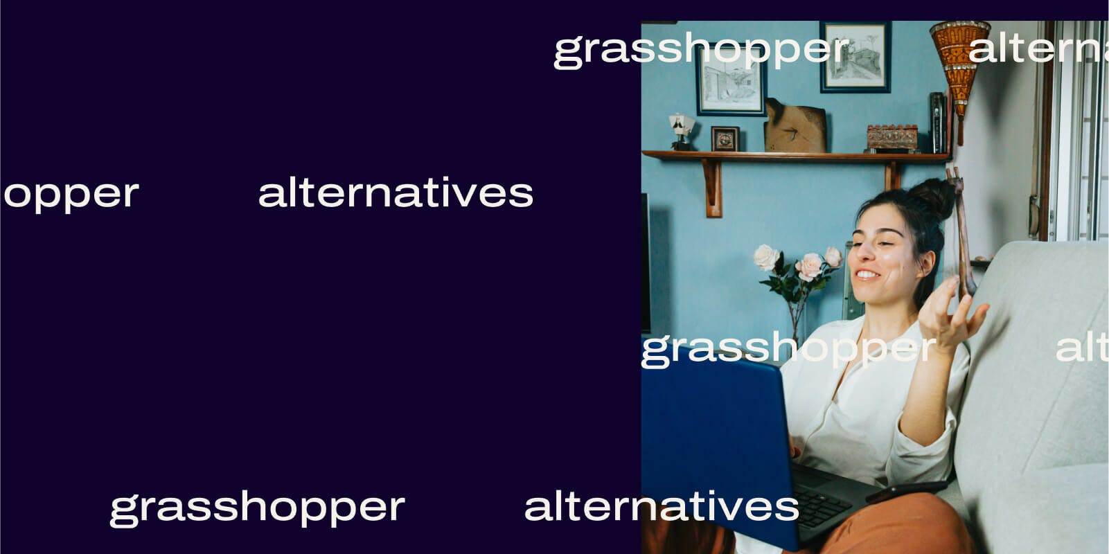 Grasshopper alternatives header