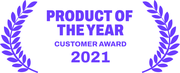 Customer Award 2021