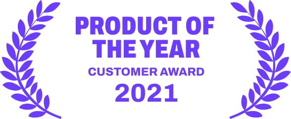 Customer Award 2021