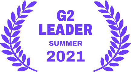 G2 Leader Summer 2021