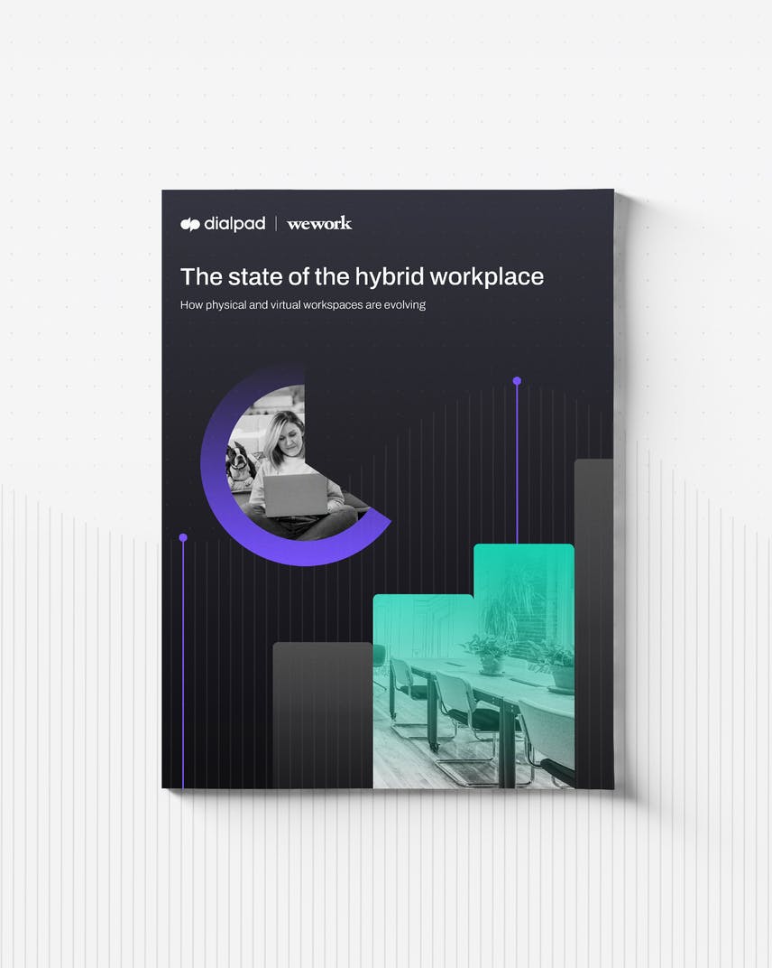 State of the Hybrid Workplace