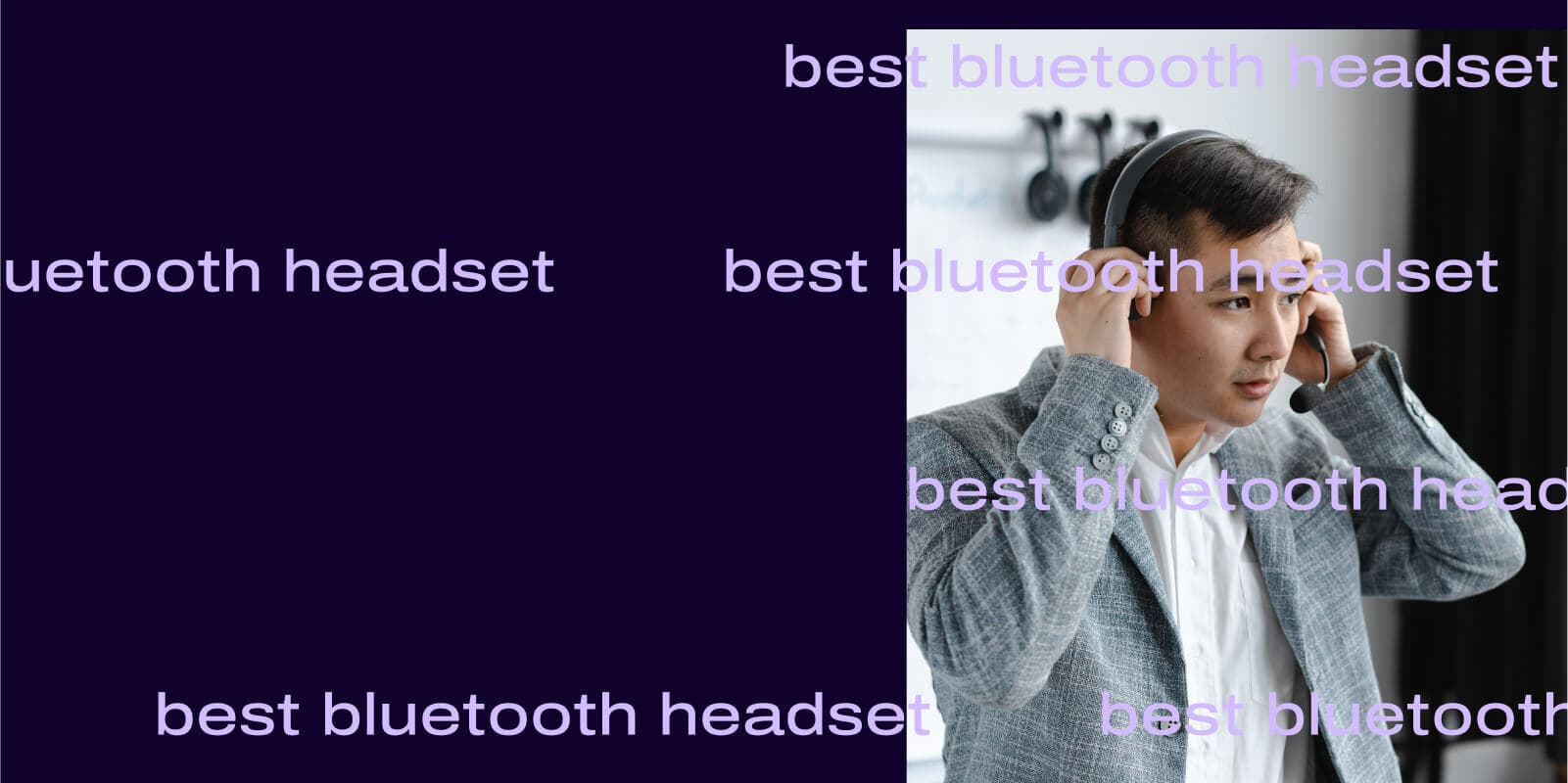 Best Bluetooth headset header