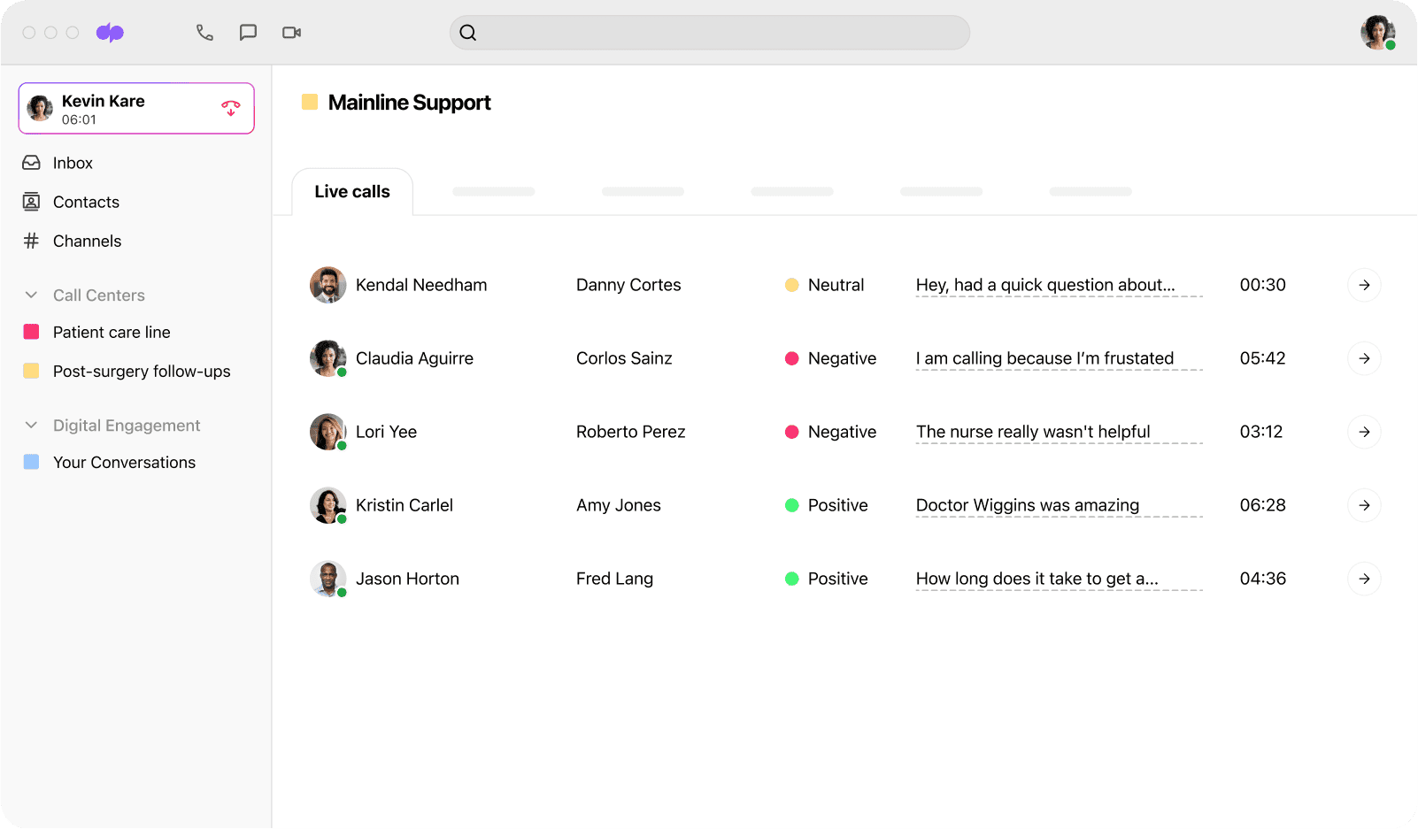 Ai Sentiment Analysis healthcare