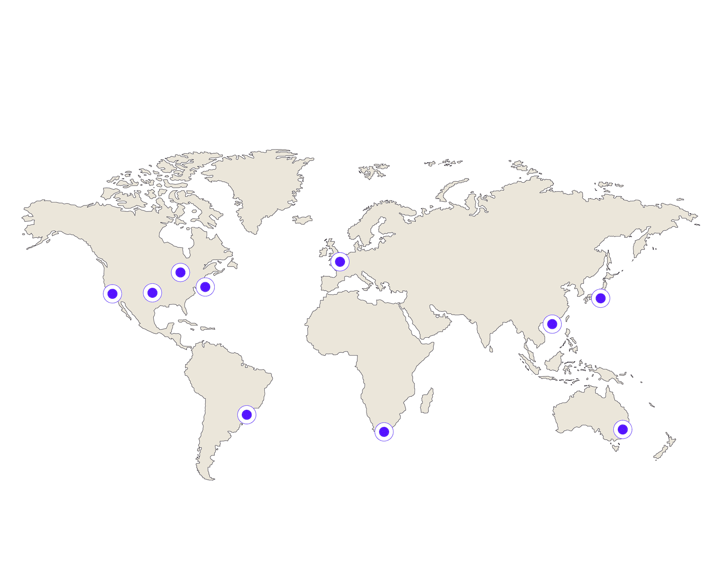 Global Voice Network single card