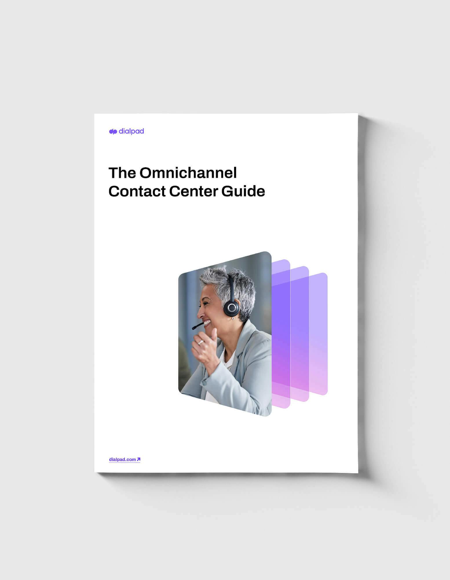The Omnichannel Contact Center Guide