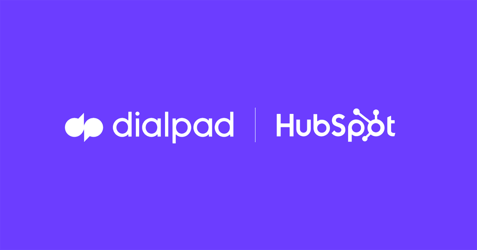 Dialpad Hubspot1600x800